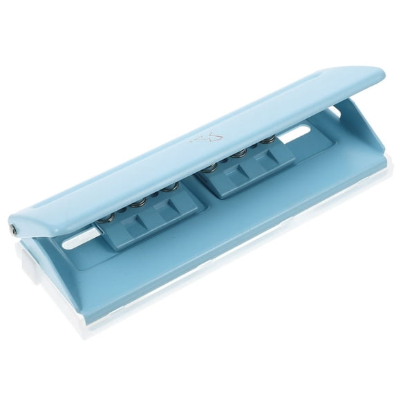 HAOANGrommet Large Hole Punch Paper Six-holes Puncher Hand-held Punching Machine