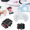 thumbnail image 3 of Hh707K-2.4G 6V 12V Receiver For Children Electric Car 2.4G Bluetooth Transmitter, 3 of 9