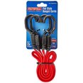 thumbnail image 2 of Faithfull Flat Bungee Cord 76cm (30in) Red, 2 of 10