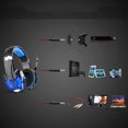 thumbnail image 2 of Gaming Headphones with Microphone, for Desktop, Laptop, Nintendo, 2 of 3