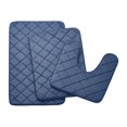 thumbnail image 1 of Ensemble de tapis de bain en mousse mémoire Mainstays, 1 of 5