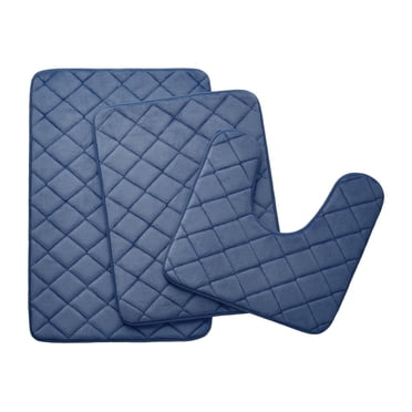 Ensemble de tapis de bain en mousse mémoire Mainstays