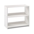 thumbnail image 1 of Louver Bibliothèque Basse Petite Blanche, 1 of 2