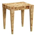 thumbnail image 2 of Pemberly Row Set of 2 Engineered Wood End Tables in Natural Brown, 2 of 8