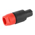 thumbnail image 1 of CN FC,10PCS C NL4FC Audio Speakon Plug Audio Speaker Connector Exquisite Design, 1 of 9