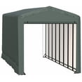 thumbnail image 3 of Garage ShelterTube classé vent/neige 14x36x16  Vrt, 3 of 7