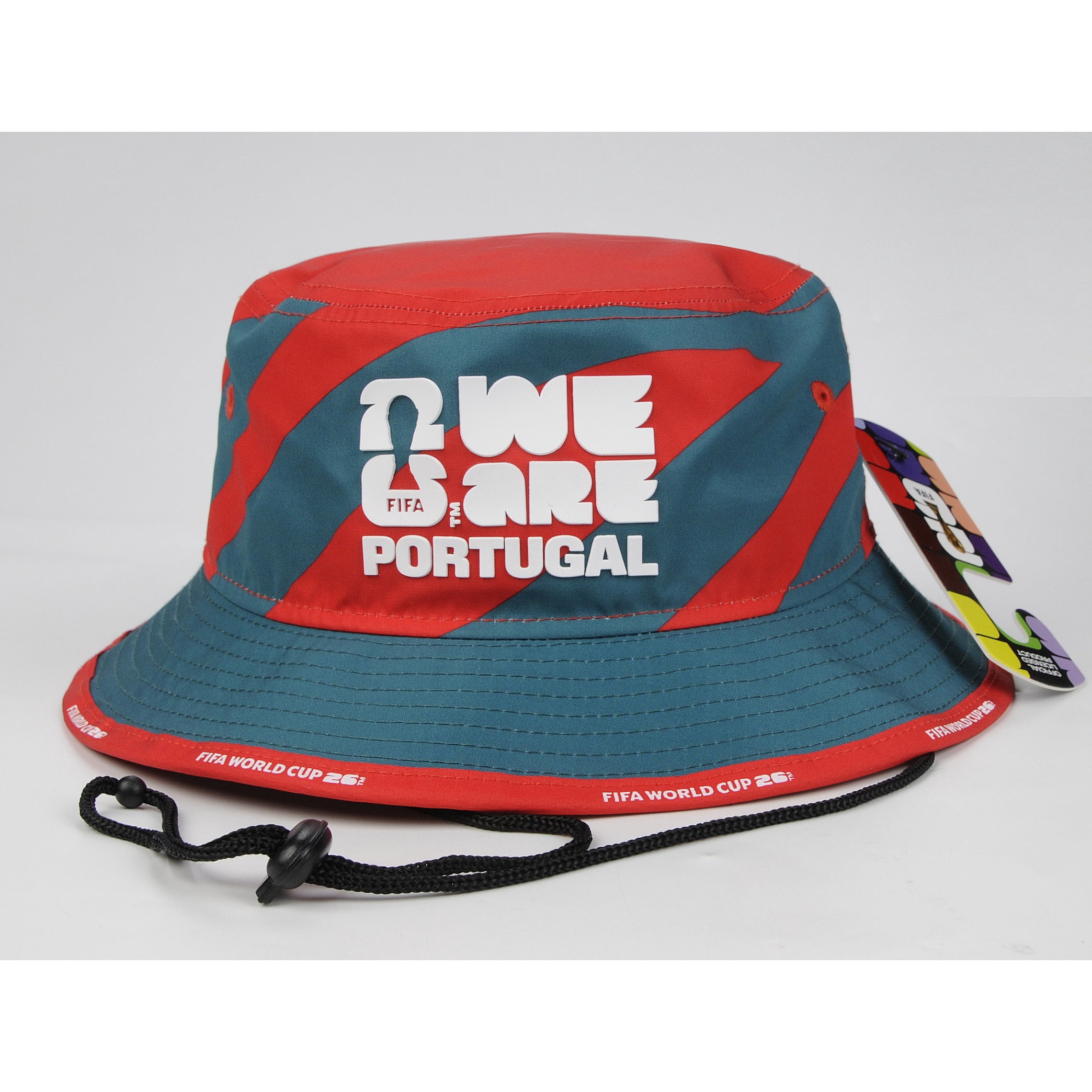 FIFA World Cup Portugal Premium Bucket Hat - Walmart.ca