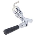 thumbnail image 4 of Kegerator Tap, Replacement Easy To Disassemble Simple Structure Stainless Steel Beer Tap   for Home, 4 of 8