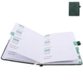 thumbnail image 5 of LOVEVERAddress Book Small Contact Book Home Phone Book Address Organizer for Phone Numbers, 5 of 5