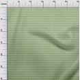 thumbnail image 3 of oneOone Rayon Light Green Fabric Asian Ikat Sewing Material Print Fabric By The Yard 56 Inch Wide, 3 of 4