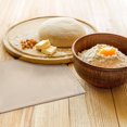 thumbnail image 3 of Kitchen Thicken Pastry Dough Proofing Bread Baguette Baking Mat Ferment Cloth, 3 of 10