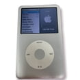 thumbnail image 1 of Apple iPod 7e Gén iPod Classique 120 Go Argent, Excellent, 1 of 2