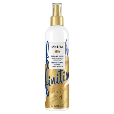 PANTENE Pro-V Strong Hold Non Aerosol Level 4 Hairspray