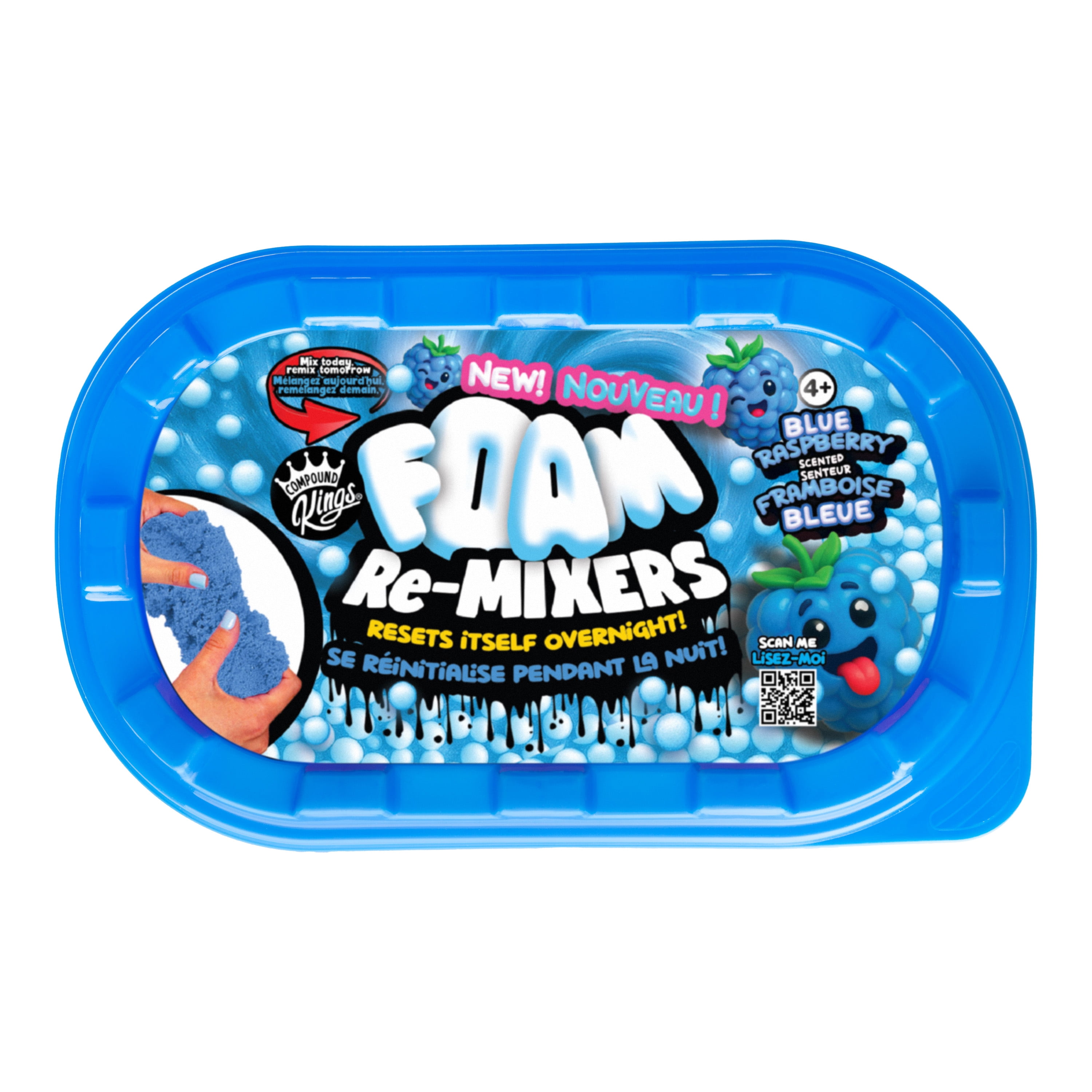 Compound Kings Foam Slime