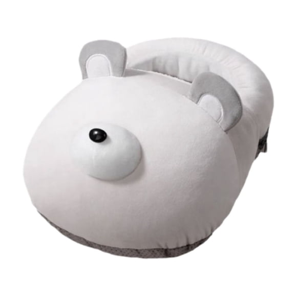 Hearth & Gear Foot Warmer Comes With A Removable Rechargeable Hot Water Bag To Keep Your Feet Warm And Fend Off The Cold. Grips Chest Step Cycle Microwave Heating Pad for Neck Strengthener Pectoral