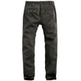thumbnail image 3 of Matchstick Men's Casual Comfy Elastic Pants, 3 of 6