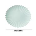 thumbnail image 3 of Vaidha Flower Shaped Dish For Kitchen And Dining Versatile Snack And Dessert Serving Tray Suitable For Everyday Use 2Pcs, 3 of 6