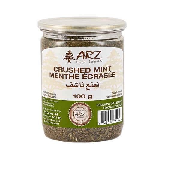 Arz menthe écrasée 100g