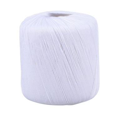 MasteelfCA 1 Rouleau Corde en Coton Plus Douce Corde à Tricoter Bricolage Corde Artisanale Corde Tressée Fait Main