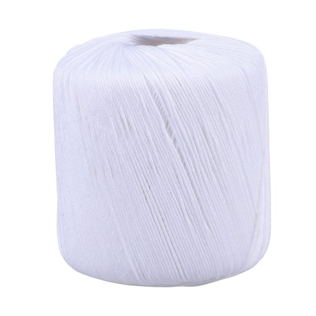 MasteelfCA 1 Roll Cotton Cord Softer Knitting String DIY Craft Rope Handmade Braided String