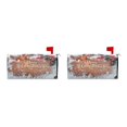 thumbnail image 1 of Maytalsory 2118in Size Durable Oxford Mailbox Cover For Home Garden Decor EASY TO ASSEMBLE Letter Box Cover YTYH2309075 2Set, 1 of 6