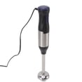 thumbnail image 1 of Hand Blender Set, 1000W 5 Speed Electric Handheld Hand Mixer Stick With 500ML Ground Meat Bowl, 700ML Grinding Cup, Stainless Steel Stick Blender Food Processor For Egg Food, 1 of 8
