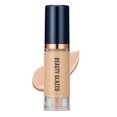 thumbnail image 1 of Fond de Teint Liquide 6 Couleurs BEAUTY GLAZED, Base Semi-Couvrante, 1 of 6