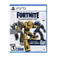 thumbnail image 1 of Fortnite - Transformers Pack, PlayStation 5, 1 of 4