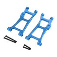 thumbnail image 1 of Bunblic RC Rear Lower Swing Arm,Rear Lower Suspension Arm for 1/14 RC Car 14211 Heavy Duty Easy to Install Sturdy Upgrade,Spare Parts Blue, 1 of 8