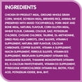 thumbnail image 4 of Whiskas Beef Selections Natural Adult Dry Cat Food, 4 of 8