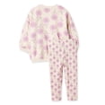thumbnail image 2 of Ensemble 2 pièces avec coton ouaté George pour bébés filles, 2 of 2