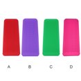 thumbnail image 4 of pitrice Curler Silicone Mat Heat Resistant Curling Iron Pouch Hair Straightener Pad Hot Hair Tool, Purple, 4 of 5