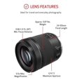 thumbnail image 4 of Canon EOS R Appareil Photo Sans Miroir avec Objectif RF 24-105 mm, Appareil Photo Numérique Plein Cadre 30,3 Mpx, Vidéo 4K (Modèle International), 4 of 6