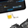 thumbnail image 1 of Usb Clé Usb Dessin Animé Dominateur Forme de Chope de Bière Portable Clé de Stockage Mémoire, 1 of 7