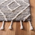 thumbnail image 3 of SAFAVIEH Casablanca Cleves Tapis Géométrique Shag, 3 of 6