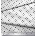 thumbnail image 3 of Soimoi Poly Crepe Fabric Hash Sign Geometric Fabric Prints by Yard 52 Inch Wide, 3 of 3