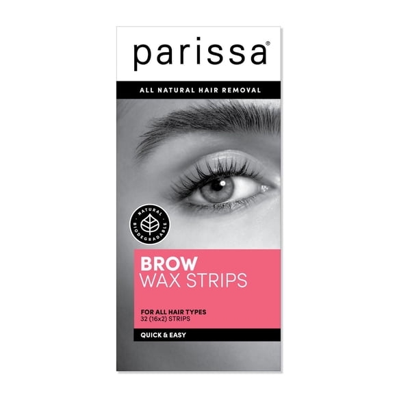 Parissa Brow Wax Strips