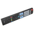 thumbnail image 1 of TV Remote Controller, Remote Control Black Comfortable Grip ABS AKB73756567  for TV, 1 of 7