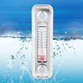 thumbnail image 4 of Oil Liquid , Transparent Intuitive Gauge Meter Hydraulic Equipment Display  Sealing Accurate MeasurementLS 5, 4 of 8