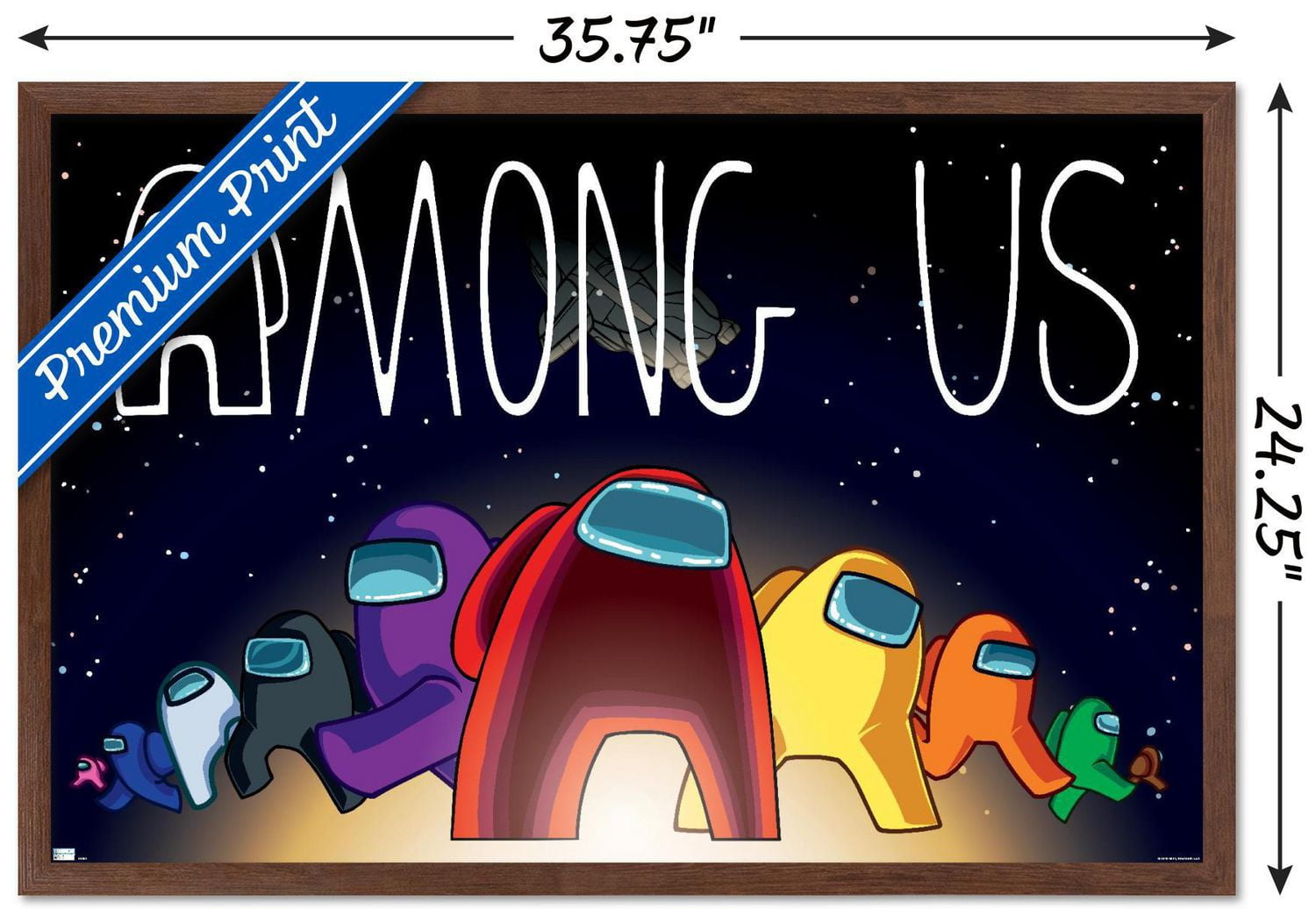 Among Us - Universe Wall Poster