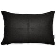 thumbnail image 1 of Ginger Black Decorative Pillow, 1 of 1