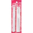 thumbnail image 1 of Susan Bates 71210 Luxite Plastic Crochet Hook Set-Sizes F  G  H  I  J  K, 1 of 1