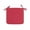 Rouge, variante sur Coussins de Chaise de Salle à Manger pour la Maison, le Bureau et l'Été avec Sangles Antidérapantes Coussin d'Assise Épaissi 40 cm