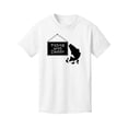 thumbnail image 1 of Gravity Trading Fishing with Daddy Youth Cotton Tee - White - Small, 1 of 1