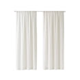thumbnail image 4 of Better Homes & Gardens Woven Slub Light Filtering Window Curtains Panel, 52" x 84", 4 of 6
