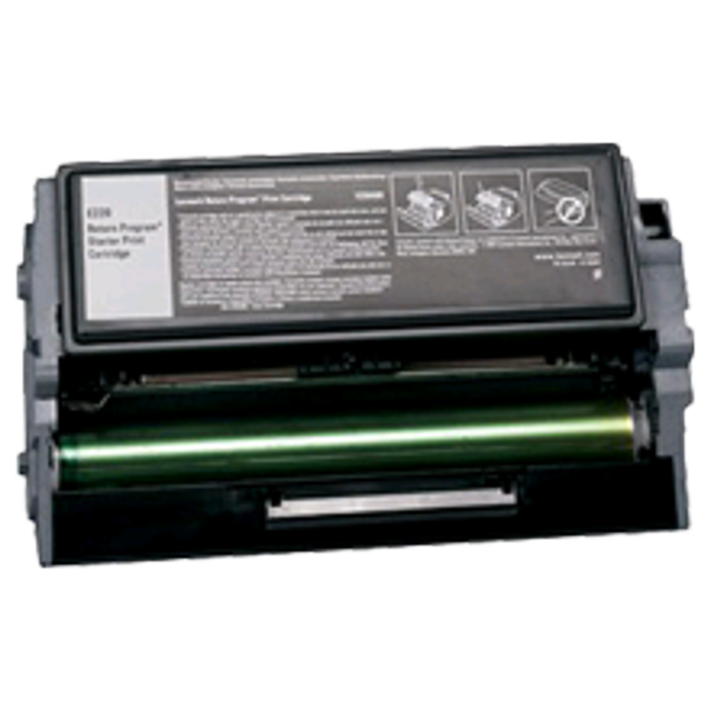 Zoomtoner Compatible Lexmark / IBM E323N LEXMARK / IBM 12A7405 laser Toner Cartridge