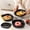 A2928, variant on Cagogo under $5 Square Plates, Square Plastic Plates Set,Unbreakable Dinner Plates for Kitchen Camping,Microwave Dishwasher Safe Reusable Plates,Lightweight Melamine Plates forKidsParty