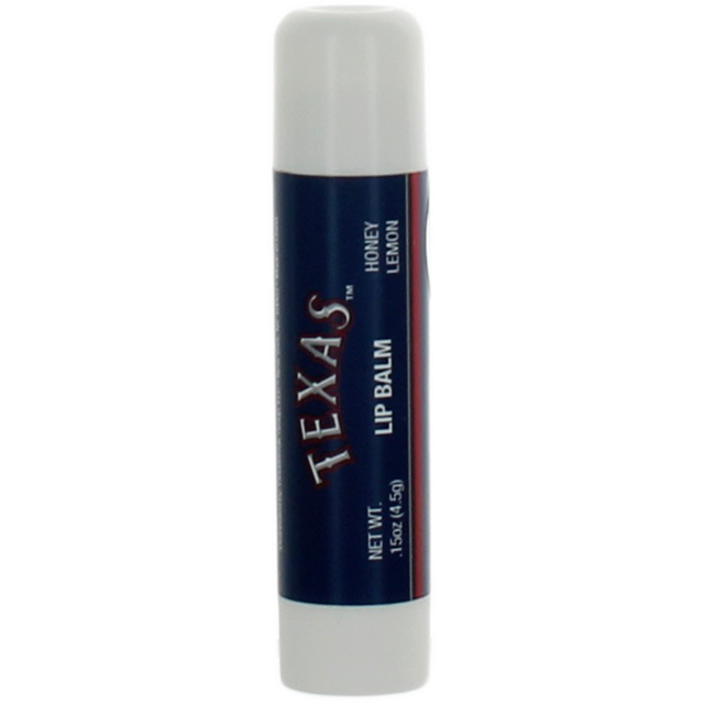 Texas Rangers Baume à Lèvres Unisexe 0.15oz