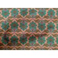 thumbnail image 4 of oneOone Cotton Poplin Fabric Floral & Paisley Block Decor Fabric Printed BTY 56 Inch Wide, 4 of 4