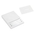 thumbnail image 1 of Coffee Scale, Timer Function, Digital Display, Maximum Weighing 3kg, Accuracy 0.1g Food Kitchen Scale Gram Weight Small Balance ,Easy to Use, 1 of 7